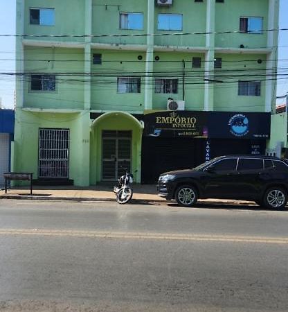 Mr Residence Cuiabá Exterior foto