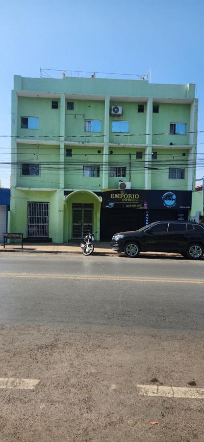 Mr Residence Cuiabá Exterior foto